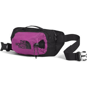 NEW The North Face TNF Bozer Hip Pack III-L Purple Black Sling‎ Fannie Pack New